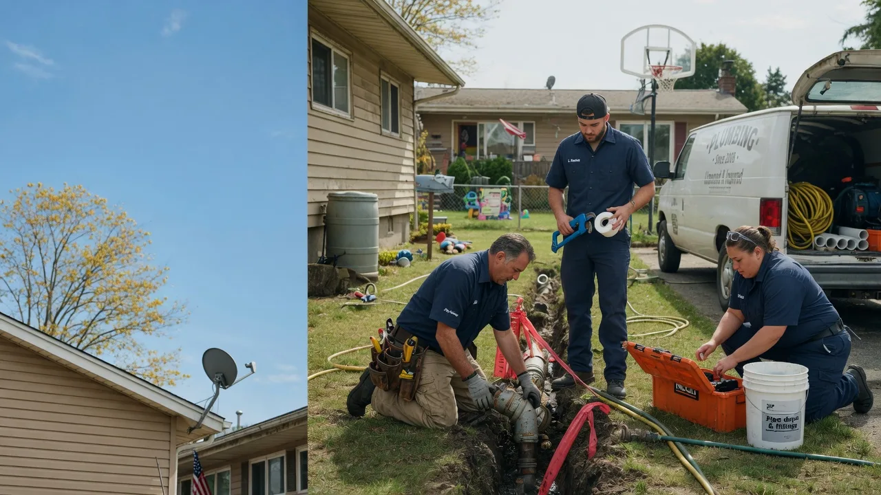 Garbage Disposal Replacement in Salesville, OH near me